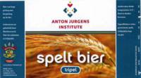 Bierbrouwerij Sint Servattumus, Spelt Bier Tripel