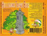 Brouwerij Klein Duimpje, Hillegoms Tarwe Bier