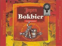Jopen B.V., Jopen Bokbier Viergranen