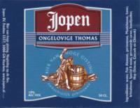 Jopen B.V., Jopen Ongelovige Thomas