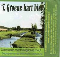 Bierbrouwerij 't Koelschip, 't Groene Hart Bier