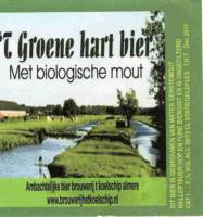 Bierbrouwerij 't Koelschip, 't Groene Hart Bier