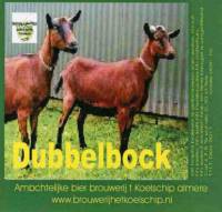 Bierbrouwerij 't Koelschip, Dubbelbock