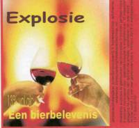 Bierbrouwerij 't Koelschip, Explosie