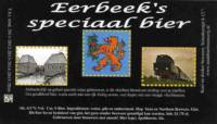 Stadsbierbrouwerij Apeldoorn, Eerbeek's Speciaal Bier