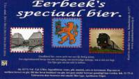 Stadsbierbrouwerij Apeldoorn, Eerbeek's Speciaal Bier