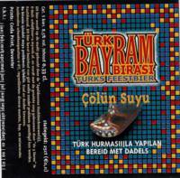 Stadsbierbrouwerij Apeldoorn, Turk Bay Ram Birast Turks Feestbier