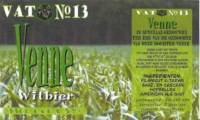 Brouwerij Vat No 13, Venne Witbier