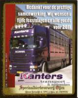Bierbrouwerij Oijen, Kanters transport & medewerkers