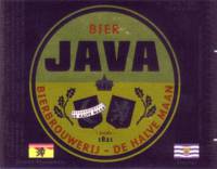 Bierbrouwerij Vermeersen , Java Bier