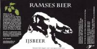 RamsesBier, IJsbeer