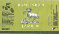 RamsesBier, Lambok