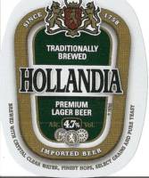 Bavaria, Hollandia Premium Lager Beer