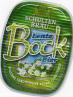 Bavaria, Schultenbräu Lente Bock Bier