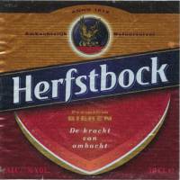 Dommelsche Bierbrouwerij, Herfstbock