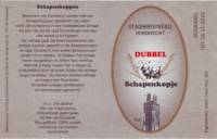 Stadsbrouwerij Dordrecht, Schapenkopje Dubbel