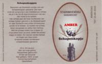 Stadsbrouwerij Dordrecht, Schapenkopje Amber