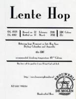 Brouwerij De Molen, Lente Hop