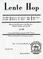 Brouwerij De Molen, Lente Hop