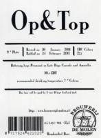Brouwerij De Molen, Op & Top