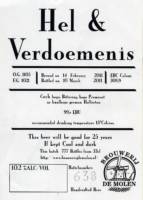 Brouwerij De Molen, Hel & Verdoemenis