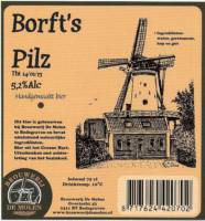 Brouwerij De Molen, Borft's Pilz