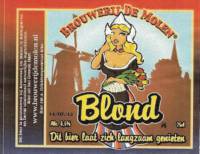 Brouwerij De Molen, Blond