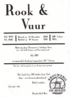 Brouwerij De Molen, Rook & Vuur