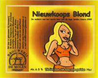 Brouwerij De Molen, Nieuwkoops Blond