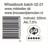 Brouwerij De Molen, Wheatbock