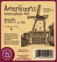 Brouwerij De Molen, Amerikaans Gedrooghopt met Amarillo