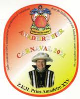 Heineken, Amadeiro Bier Carnaval 2011