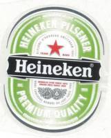 Heineken, Heineken Pilsener