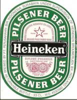 Heineken, Heineken Pilsener Beer