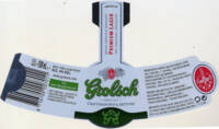 Grolsch, Grolsch Premium Lager