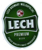 Licentiebrouwsels , Lech Premium Beer