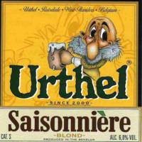 Licentiebrouwsels , Urthel Saisonnière Blond