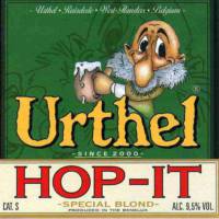 Licentiebrouwsels , Urthel Hop-It Special Blond