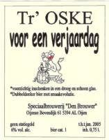 Bierbrouwerij Oijen, tr' Oske Voor Een Verjaardag