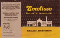 Brouwerij Emelisse, Black & Tan Bowmore BA