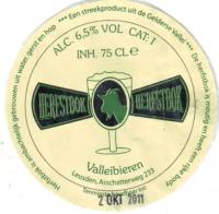 Valleibieren Leusden, Herfstbok