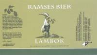 RamsesBier, Lambok