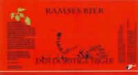 RamsesBier, Den Dorstige Tijger