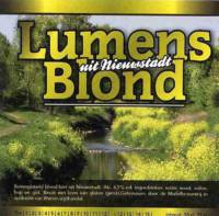 Muifelbrouwerij, Lumens Blond