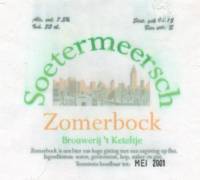 Amateurs, Soetermeersch Zomerbock