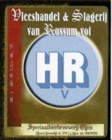 Bierbrouwerij Oijen, HR Vleeshandel & Slagerij Van Rossum vof