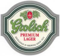 Grolsch, Grolsch Premium Lager