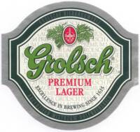 Grolsch, Grolsch Premium Lager