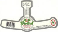 Grolsch, Grolsch Premium Lager