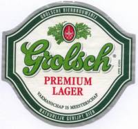 Licentiebrouwsels , Grolsch Premium Lager